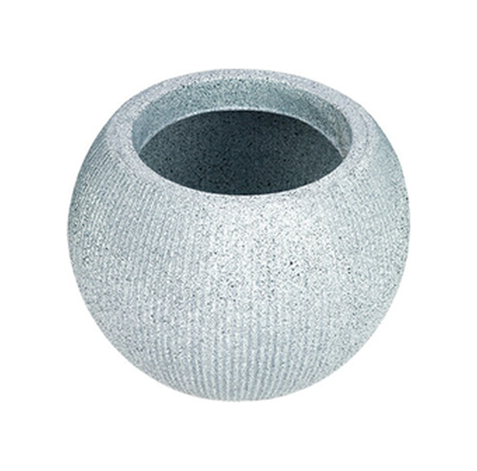 Bostann Dekoratif Saksı - Florıa 250 - 66l - Gri