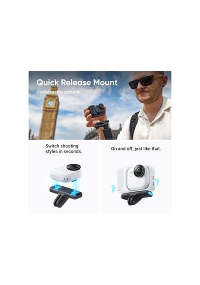 Insta360 Go Ultra Arktik Beyaz Monte Edilebilir Kamera Oluşturucu Paketi Inst-cınsabea Insta360 Go Ultra Arktik Beyaz Monte Edilebilir Kamera Oluşturucu Paketi Inst-cınsabea
