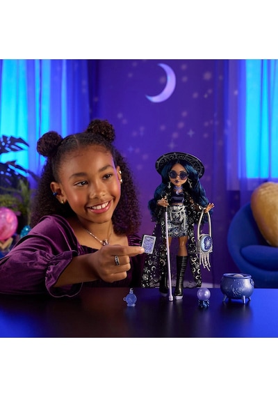 Jmb89 Moonspell Magic By Monster High Claire De Luna