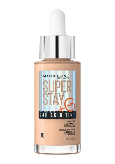 Maybelline New York Super Stay Glow Fondöten - 10 - 2 Adet Tarı 010