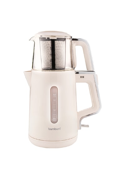 Bambum B6047 Cam Demlikli Çay Makinesi
