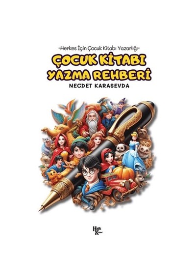 Çocuk Kitabı Yazma Rehberi