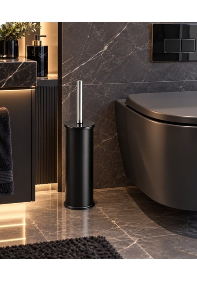 Platin Black Klozet Fırçası Acar 34435 4 Renk