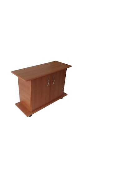 Kanki Pet KP103 Akvaryum Ceviz Sehpa 100 x 40 x 67 CM