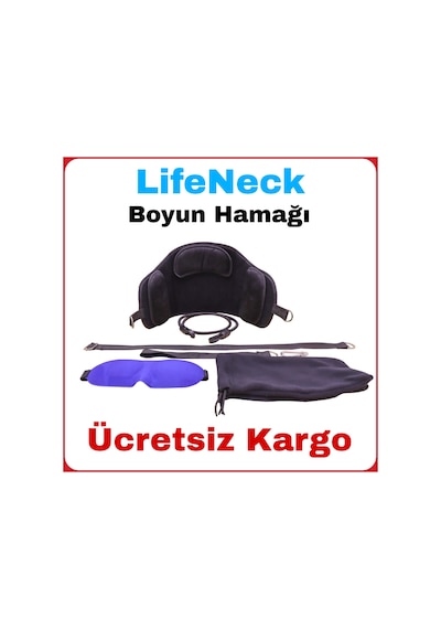 Lifeneck Boyun Hamağı