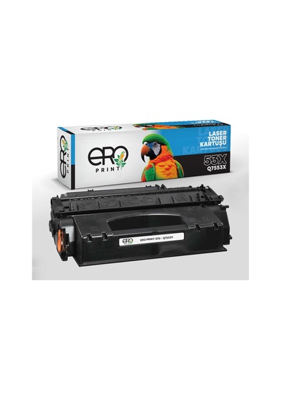 Hp Q7553x Hp Laserjet M2727nfs Uyumlu Toner