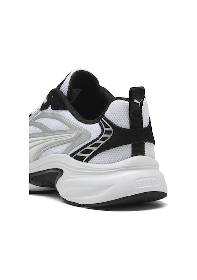 Puma Softride Escalate Erkek Beyaz Sneaker Ayakkabı 31316805 Beyaz