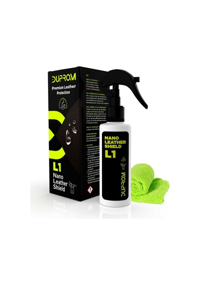 Duprom L1 Premium Nano Deri Koruyucu Su Itici Sprey 150 Ml.