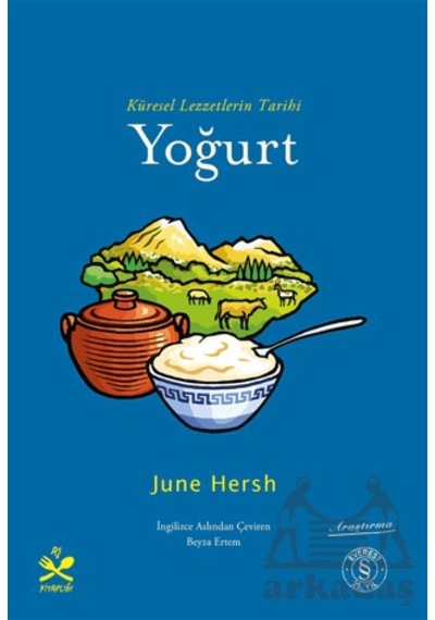 Yoğurt Everest Yayınları
