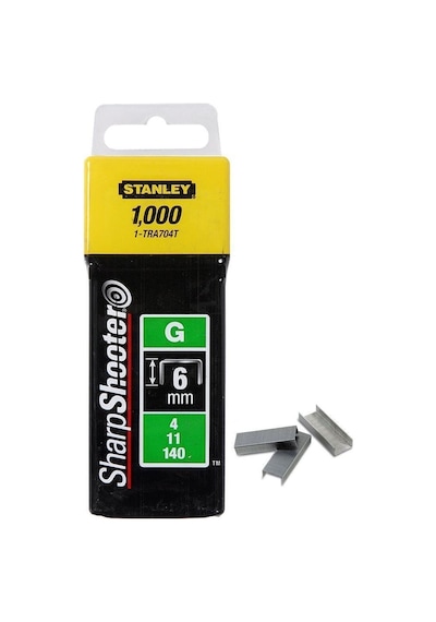 Stanley 1-TRA704T Zımba Teli Ağır İş 6 MM x 1000