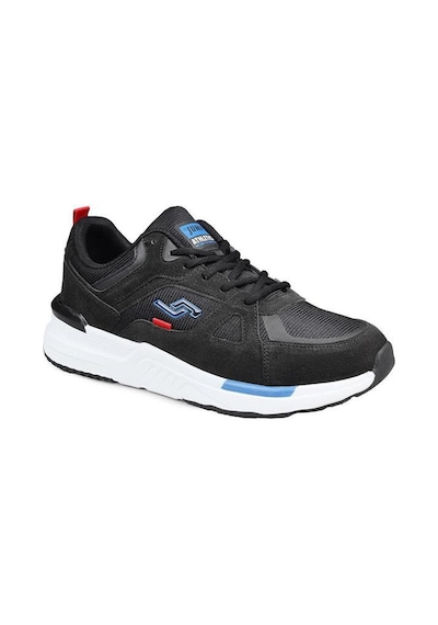 Jump 27694 Comfort Casual Günlük Spor Ayakkabısı Siyah