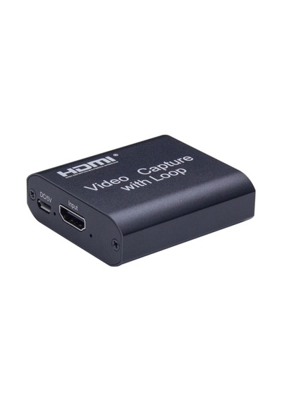 4k Çift Çıkışlı Hdmı Video Capture Video Yakalama Cihazı Ve Canlı Yayın Kartı 4kvc300