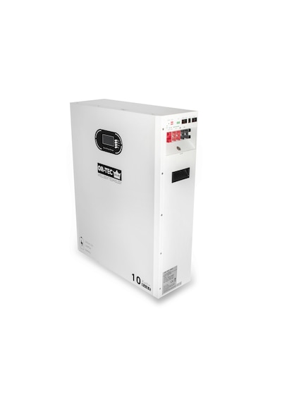Ortec Solar Truva Serisi 10kwh 51.2v 200ah Lifepo4 Batarya
