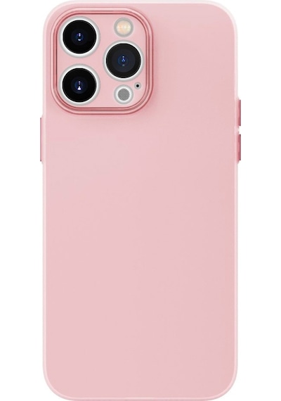 Apple Uyumlu iPhone 15 Pro Max Kılıf Puma Seri Ultra İnce Mat Silikon Kapak