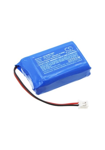 Edan Pro Iı Ve Sonotrax Iı Doppler Cihazı Yedek Bataryası