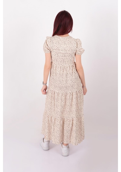 Busem S0015865 Kadın Elbise Taş Mor