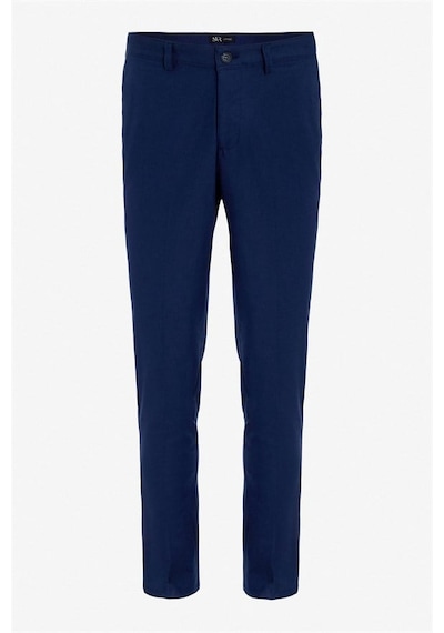 Süvari Lacivert Regular Casual Pantolon Spn2016600003-m09