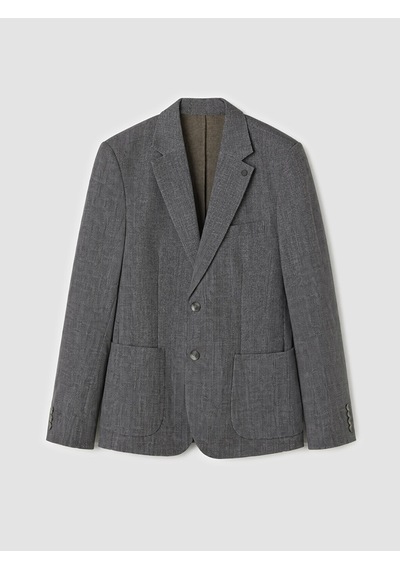 Lcw Busıness Siyah Regular Fit Erkek Blazer Ceket