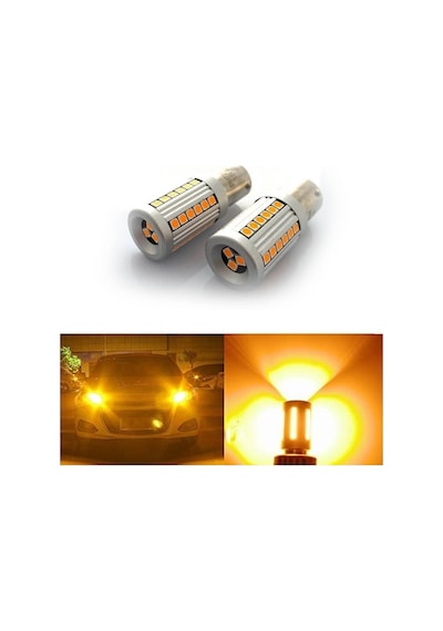 Photon Oto Led Sinyal Ampulü Py21W Tak Kullan Ürün Ph7219Sna