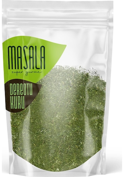 Masala Kurutulmuş Dereotu 50 G