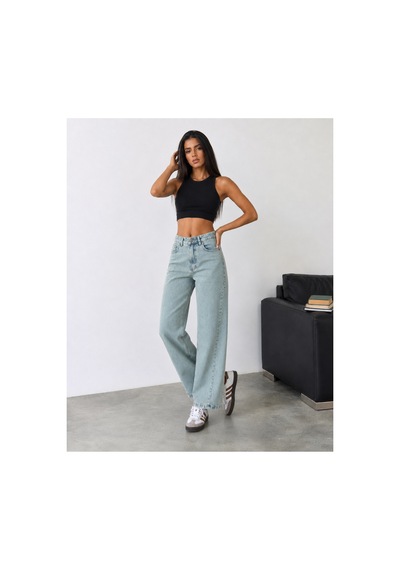 Bluemarlin Tintli Taş Yıkama Tam Kalıp Yan Parçalı Jeans Baggy Denim/kot Pantolon Tintli Taş Yıkama Bluemarlin Tintli Taş Yıkama Tam Kalıp Yan Parçalı Jeans Baggy Denim/kot Pantolon Tintli Taş Yıkama
