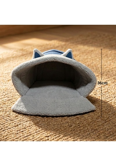 Patikadan Patiçadır Kedi Yatağı