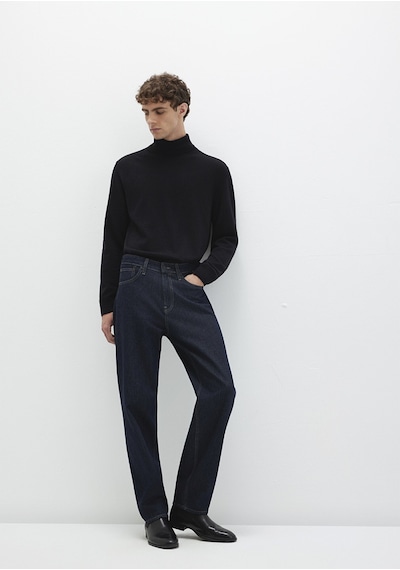 Mavi - Toronto Street Rinse Denim Jean Pantolon 0010289-91350 Lacivert