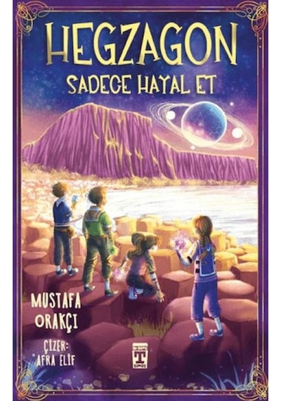 Hegzagon - Sadece Hayal Et - Rmht-857569
