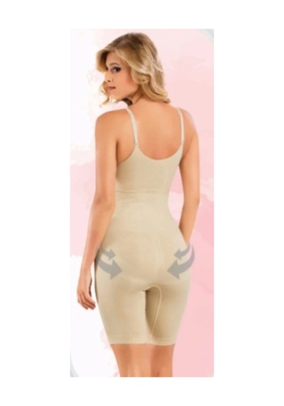 Form Time Tam Boy Body Korse Bej - 927009008 Bej
