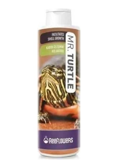 Reeflowers Mr.turtle Kaplumbağa Vitamini 50 Ml