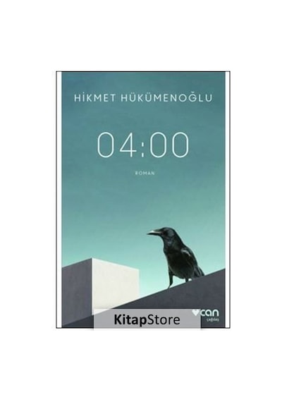 Kitapstore- 04:00 / Hikmet Hükümenoğlu