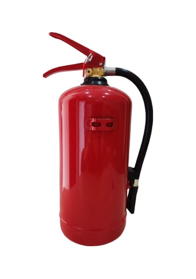 Yangın Tüpü 4 Kg Kuru Kimyevi Tozlu 4 Yıl Süreli