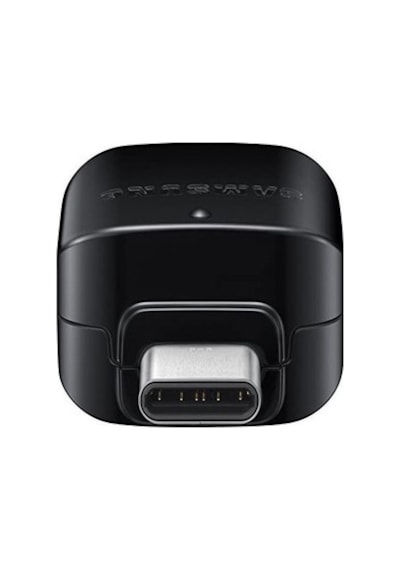 Samsung Uyumlu Ee-Un930B Typec - Typea Usb Adaptör - Siyah