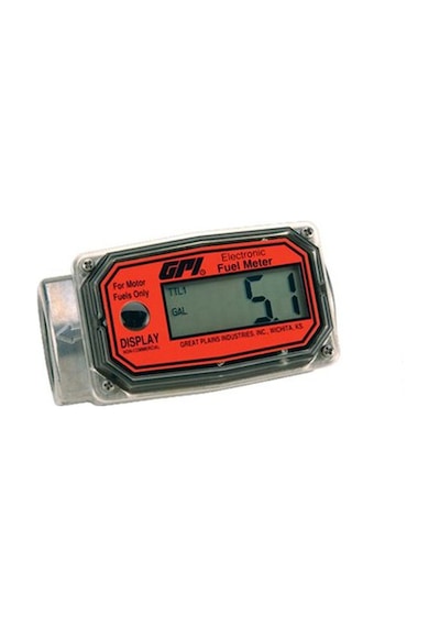 GPI Gpı - 01a12lm 1" Yakıt Sayacı
