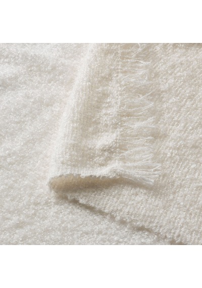 Ikea Sandbrodd Polar Koltuk Örtüsü Tek Kişilik 130 X 170 Cm Beyaz