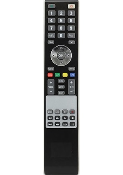 Redline Br 5000 Hd Uydu Kumandası