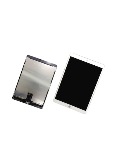 Apple Uyumlu iPad Air 3.nesil A2123-a2152-a2153-a2154 A Kalite Dokunmatik Set Beyaz