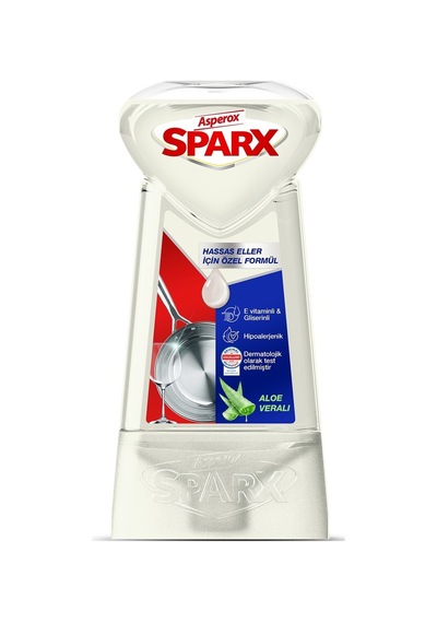 650 Ml Losyon Sıvı Bulaşık İle Parlak Sonuç