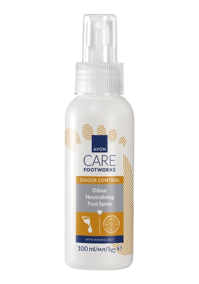 Footworks Koku Önleyici Ayak Spreyi 100ml
