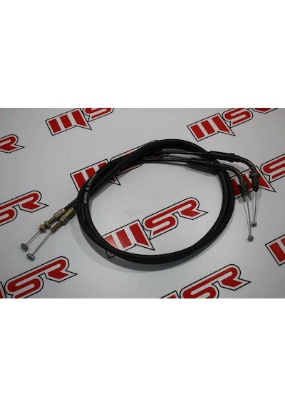 Ramzey Cross 200 Kuba Rk200-r Gaz Halatı 2 Li