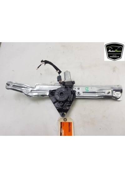 Dacia Sandero Iıı Stepway Bjı Sol Arka Cam Krikosu Ürün Natural Kutu Oem No 827211834r
