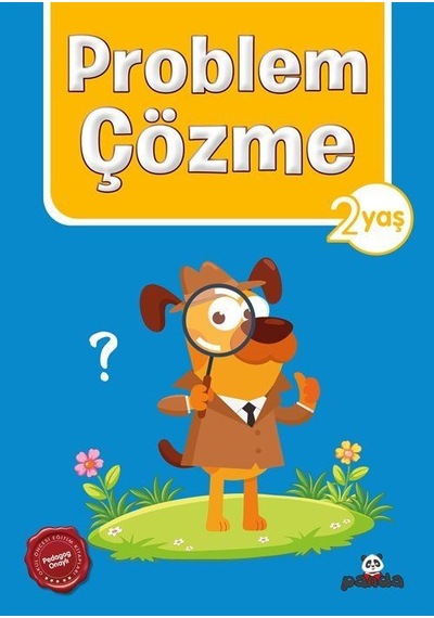 2 Yaş Problem Çözme / Pedagog Afife Çoruk