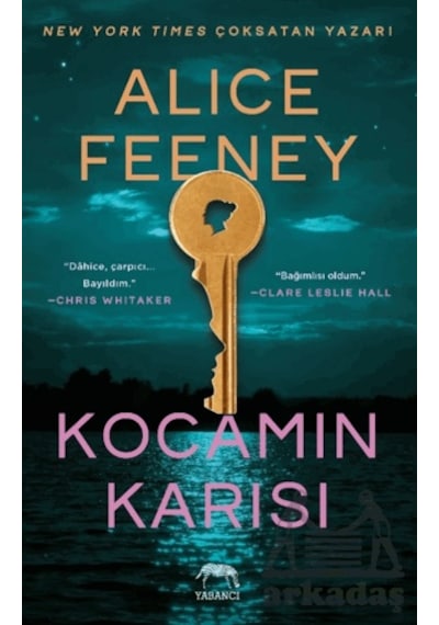 Kocamın Karısı Yabancı Yayınları