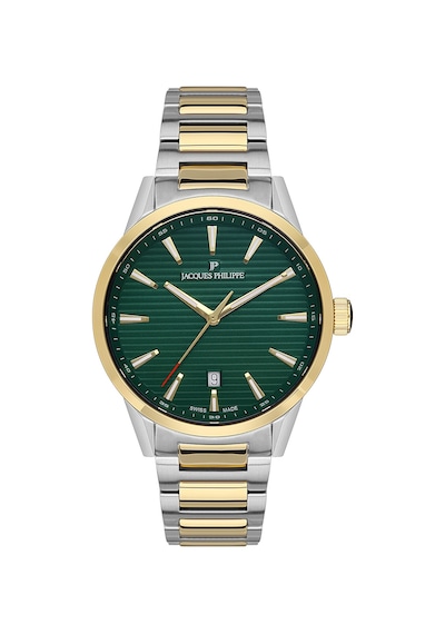 Jacques Philippe Swiss Made JPQGS0973X8 Erkek Kol Saati
