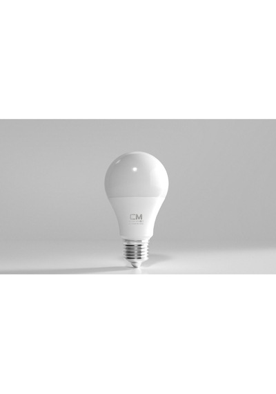 9w E27 Duy 3200k Sarı Işık Led Ampul, Enerji Tasarruflu Ev Aydınlatması