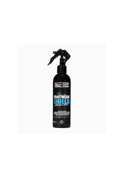 Muc-off Premium Ayakkabı Koruyucu Sprey 250ml Siyah