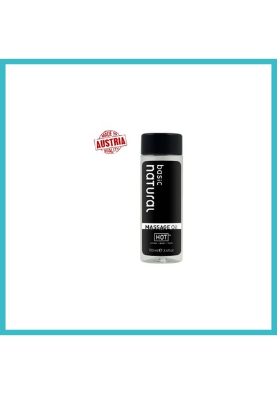 Bezos Eypmate Hot Naturel Masaj Yağı Dfnbez