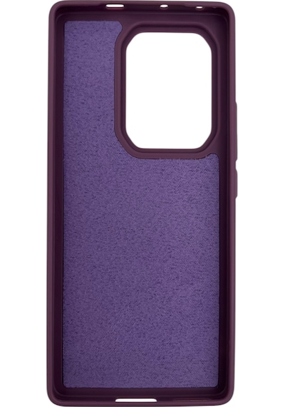 Nettech İnfinix Note 50 Uyumlu Nt-n067 Arka Koruma Kılıf - Siyah