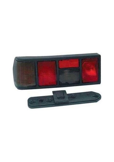 Stop Lambası Duylu Seffaf Sol Dogan Slx 95