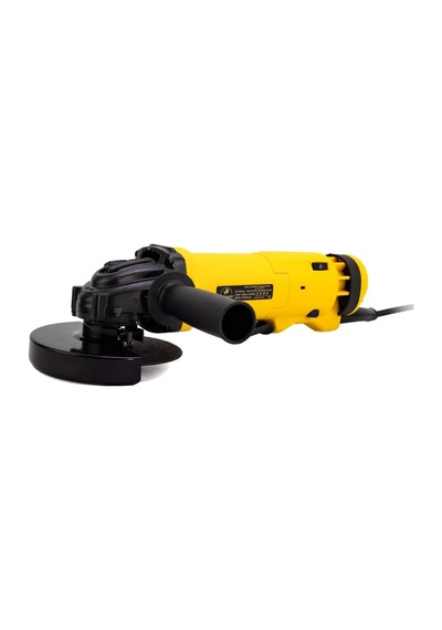 Dawreek Chelikbei DWE1200 Elektrikli Taşlama Makinesi 125 MM - Sarı